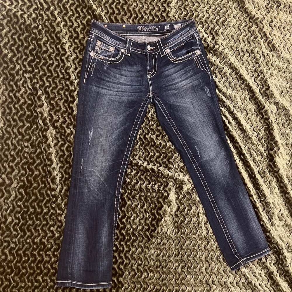 MissMe Easy Capri
